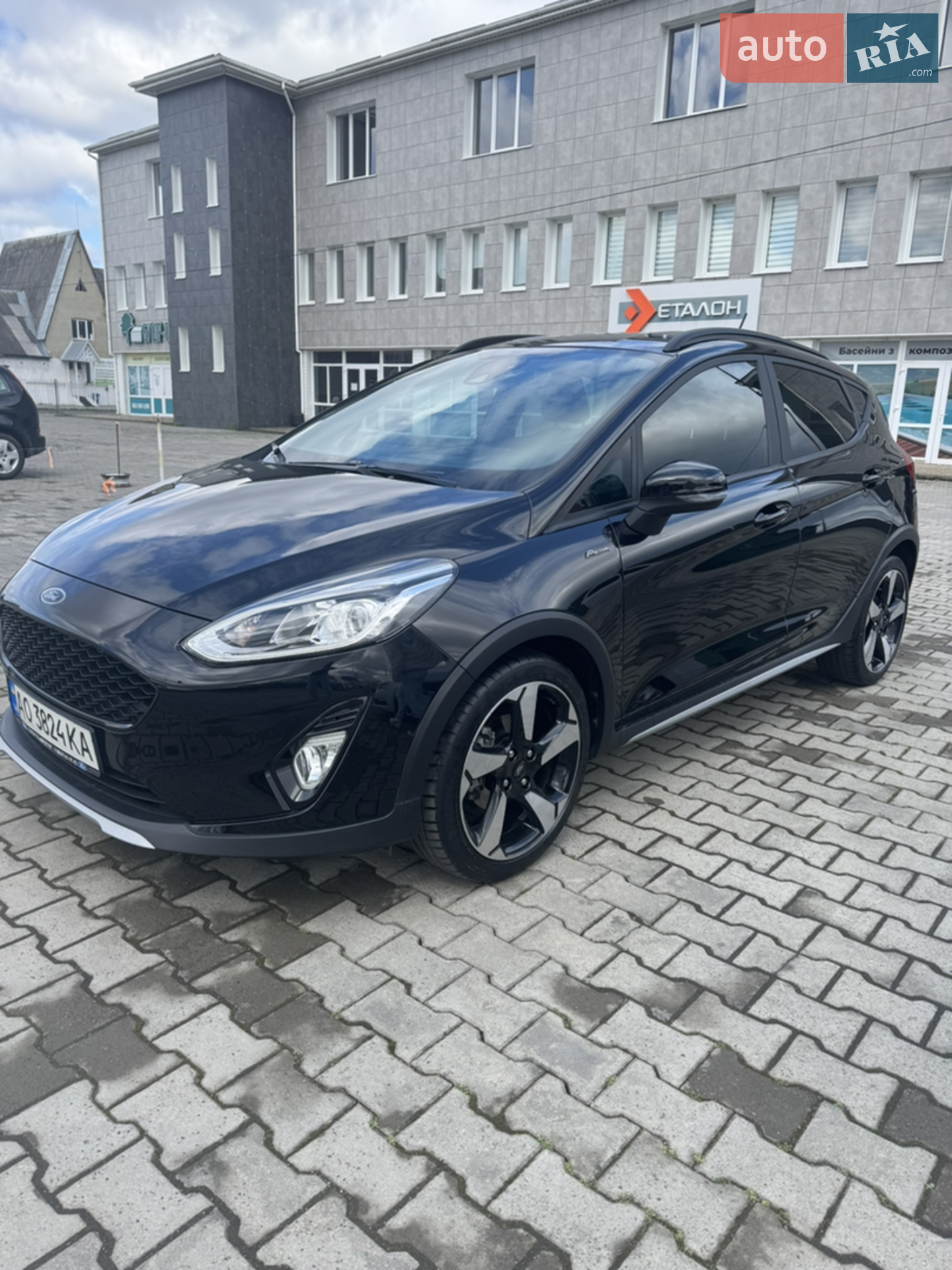 2020 Ford Fiesta - мініатюра 7