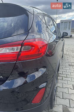 Хэтчбек Ford Fiesta 2020 в 