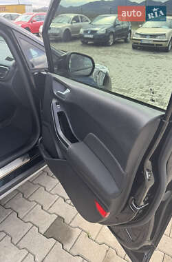 Хэтчбек Ford Fiesta 2020 в 