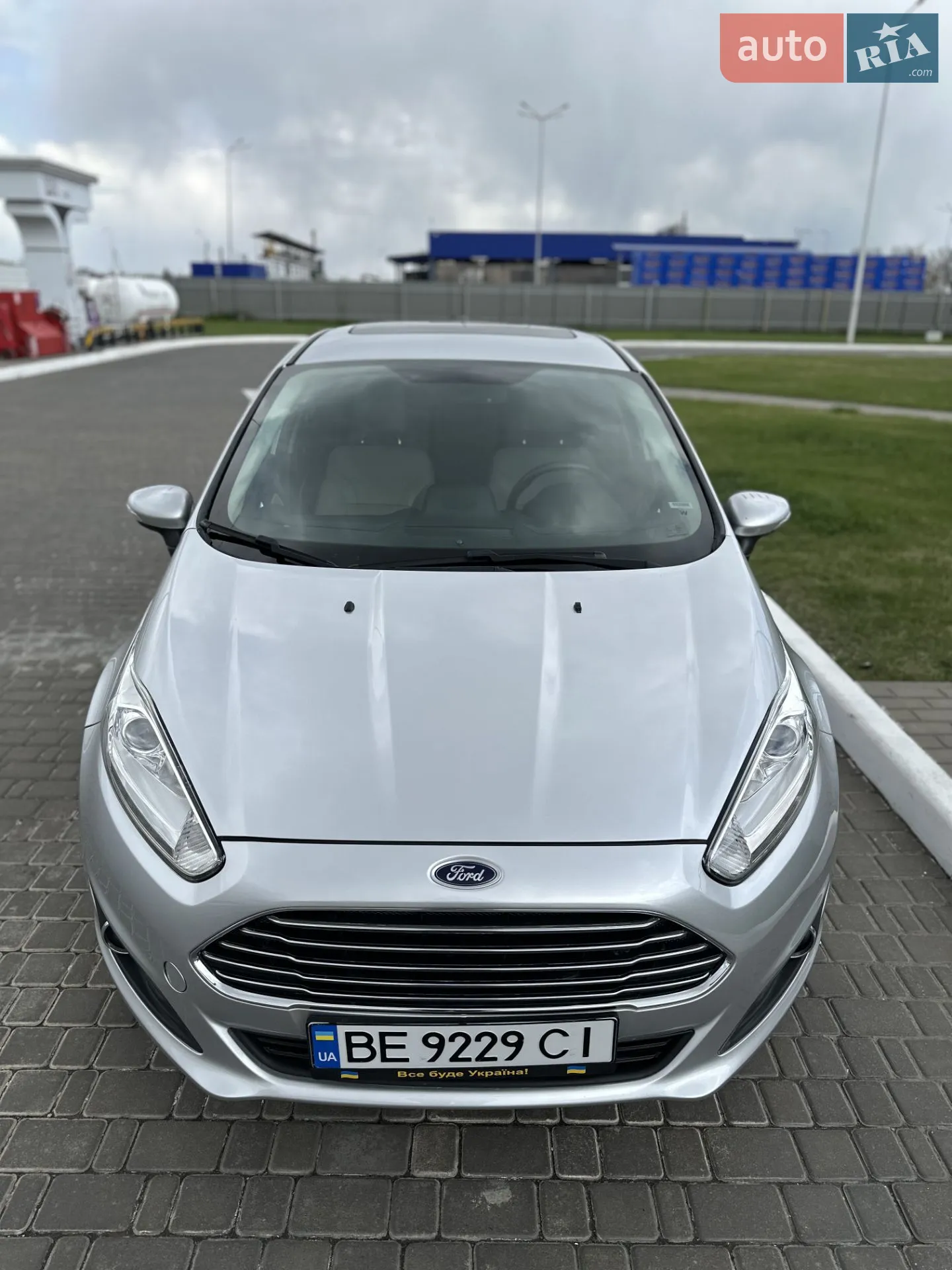 2017 Ford Fiesta - мініатюра 11