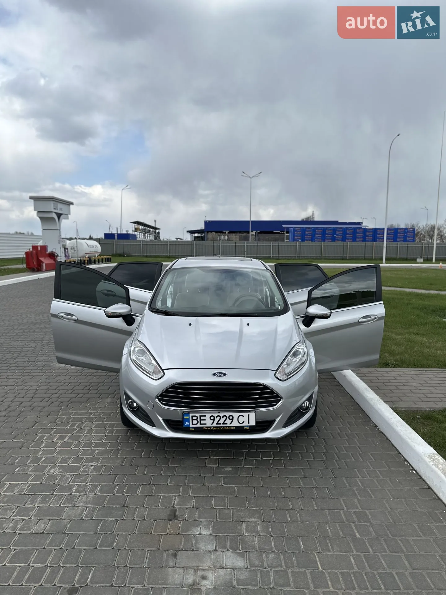 2017 Ford Fiesta - мініатюра 6