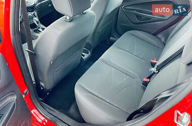 Хэтчбек Ford Fiesta 2015 в 