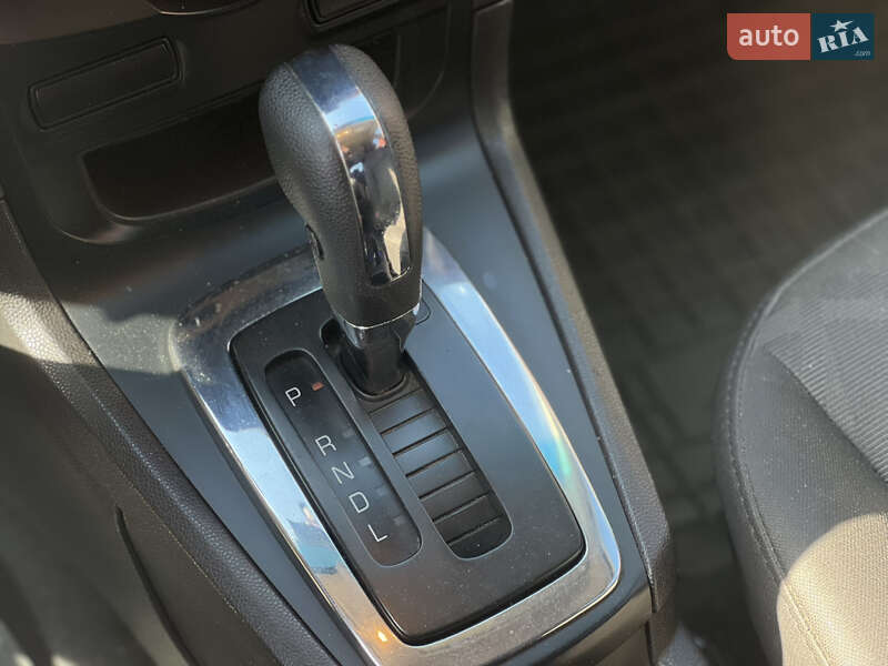 Хэтчбек Ford Fiesta 2011 в Кропивницком фото 7 Хэтчбек Ford Fiesta 2011 в Кропивницком