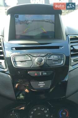 Хэтчбек Ford Fiesta 2019 в 
