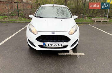 Хетчбек Ford Fiesta 2016 в Кам'янець-Подільському