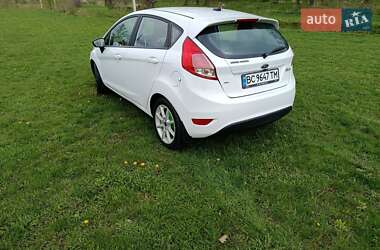 Хетчбек Ford Fiesta 2019 в 