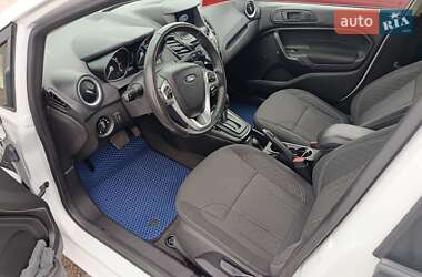 Хетчбек Ford Fiesta 2019 в 