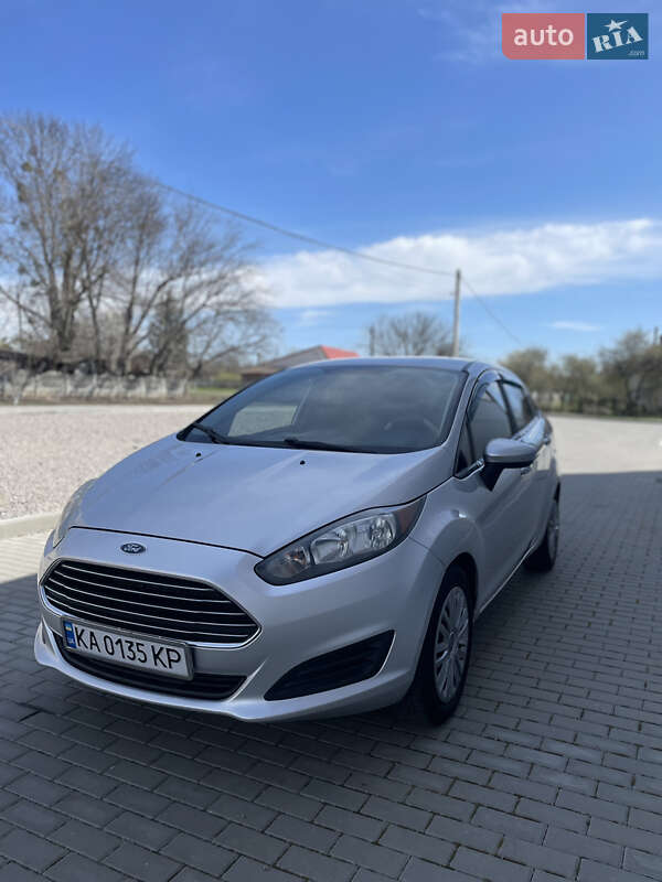 Ford Fiesta 2013