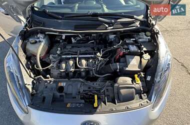 Хэтчбек Ford Fiesta 2014 в 
