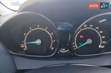 Хэтчбек Ford Fiesta 2014 в 