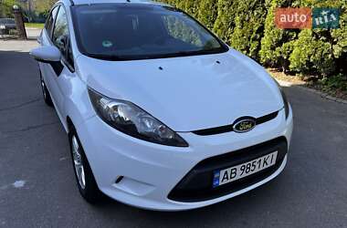 Хэтчбек Ford Fiesta 2011 в Виннице