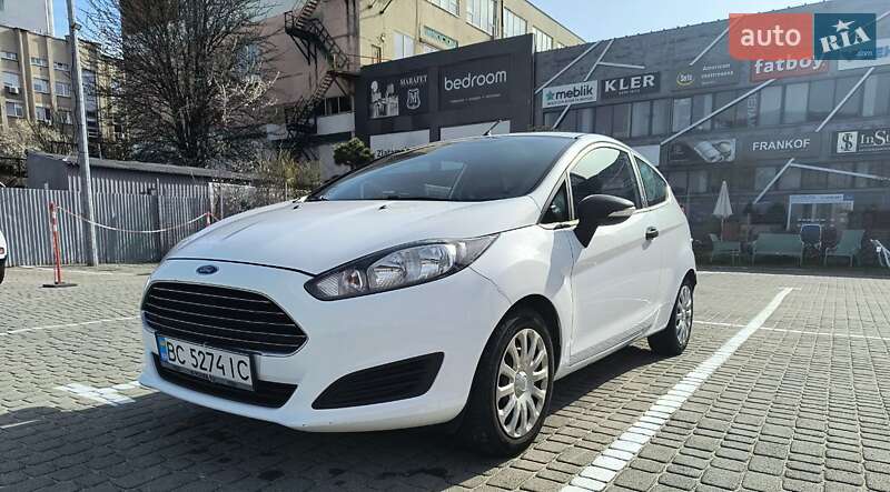 Ford Fiesta 2015