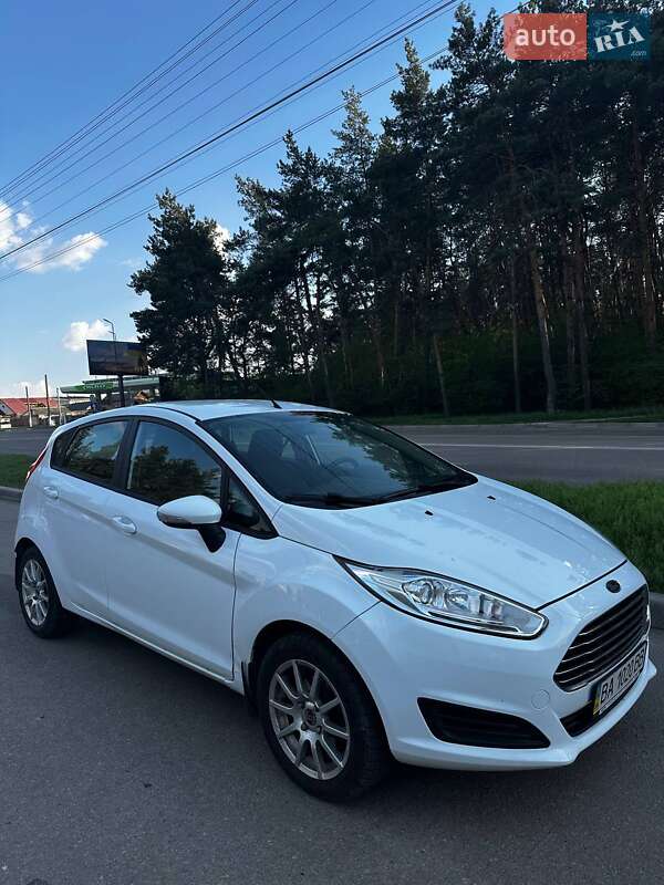 Хэтчбек Ford Fiesta 2012 в Кропивницком фото 3 Хэтчбек Ford Fiesta 2012 в Кропивницком