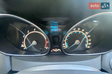 Седан Ford Fiesta 2013 в 