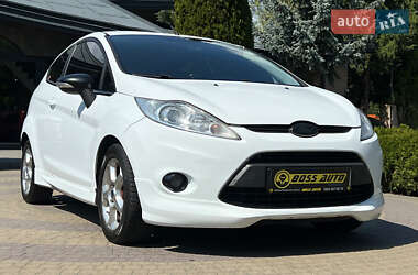 Хетчбек Ford Fiesta 2009 в 