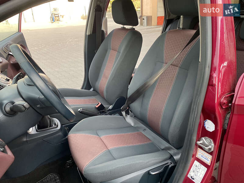 Хэтчбек Ford Fiesta 2009 в Ирпене