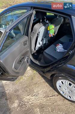 Седан Ford Fiesta 2019 в 