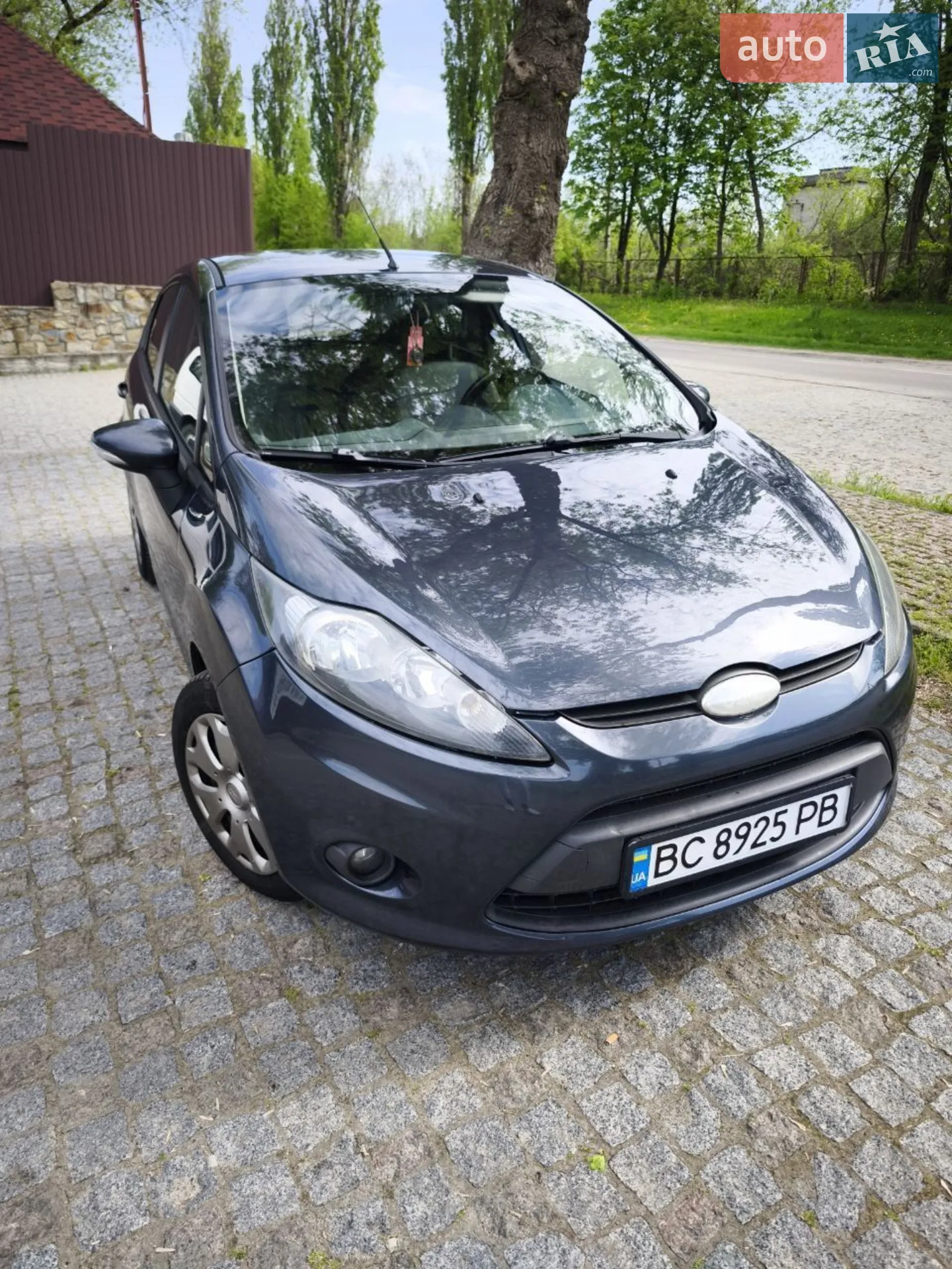 2010 Ford Fiesta - мініатюра 2