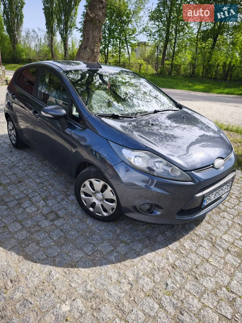 2011 Ford Fiesta - мініатюра 20