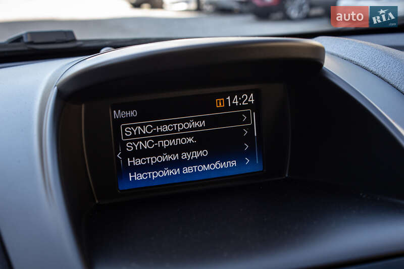 Седан Ford Fiesta 2019 в Львові
