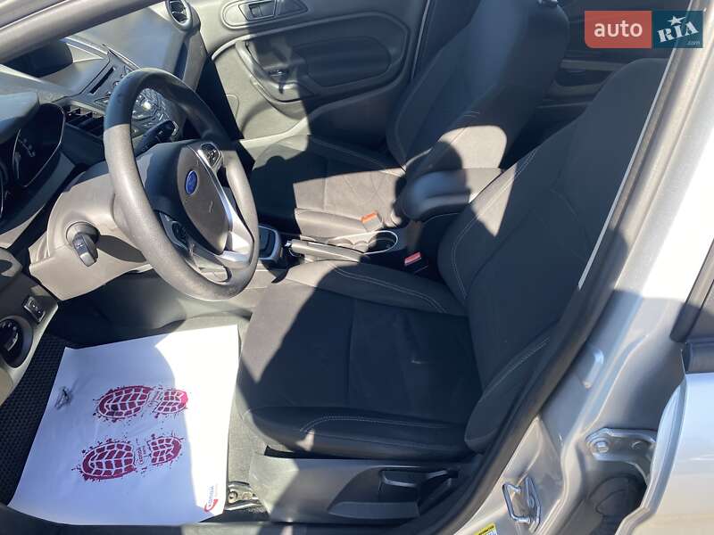 Хэтчбек Ford Fiesta 2018 в Днепре