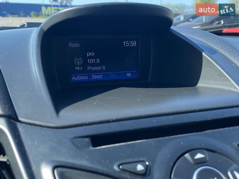 Хэтчбек Ford Fiesta 2018 в Днепре