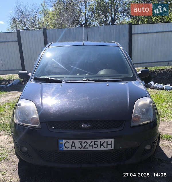 Ford Fiesta 2006