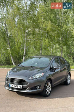 Седан Ford Fiesta 2015 в Борисполе