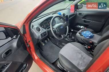 Хетчбек Ford Fiesta 2008 в 