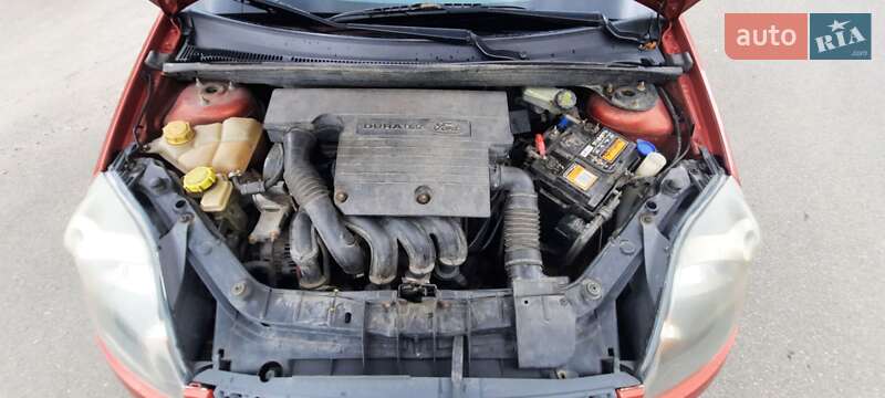 Хэтчбек Ford Fiesta 2008 в Харькове