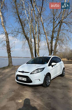 Хэтчбек Ford Fiesta 2012 в Днепре
