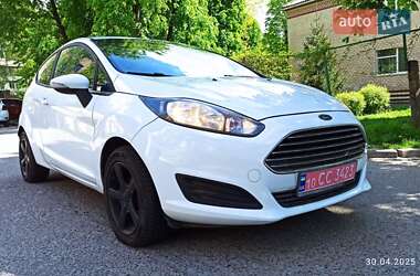 Хэтчбек Ford Fiesta 2016 в Броварах