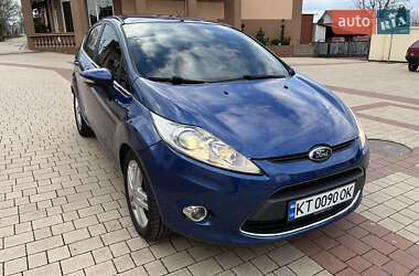Хэтчбек Ford Fiesta 2009 в Снятине