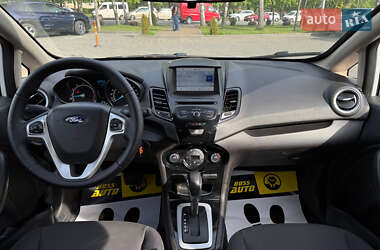 Седан Ford Fiesta 2019 в 