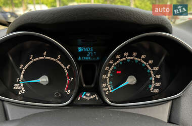 Седан Ford Fiesta 2019 в 