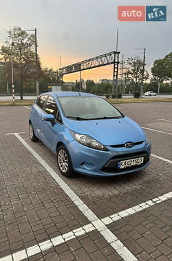 Хэтчбек Ford Fiesta 2011 в Киеве