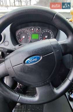 Хетчбек Ford Fiesta 2008 в 