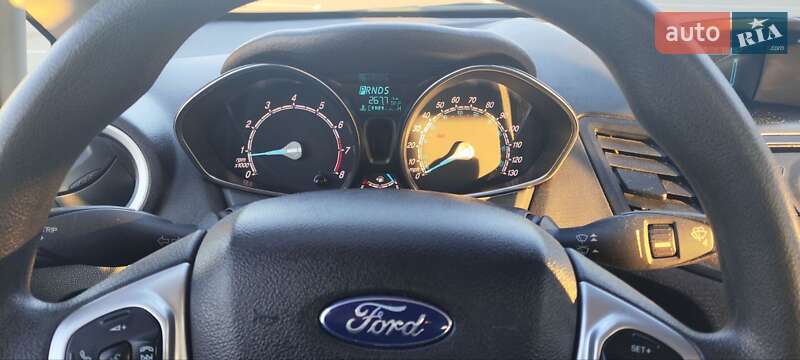 Седан Ford Fiesta 2017 в Виннице