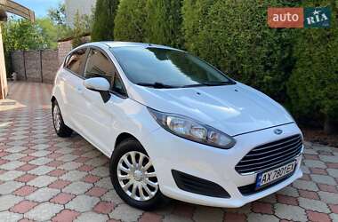 Хетчбек Ford Fiesta 2013 в Харкові