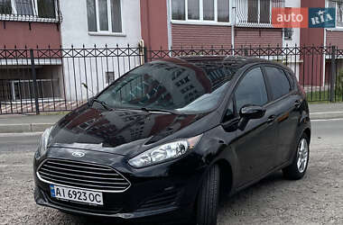 Хэтчбек Ford Fiesta 2018 в Крюковщине