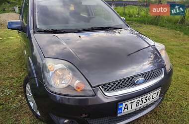 Хетчбек Ford Fiesta 2008 в 