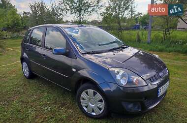 Хетчбек Ford Fiesta 2008 в 