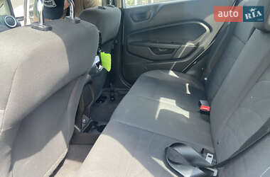 Седан Ford Fiesta 2018 в 