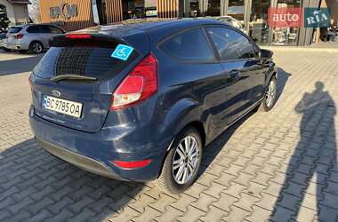 Хетчбек Ford Fiesta 2014 в 