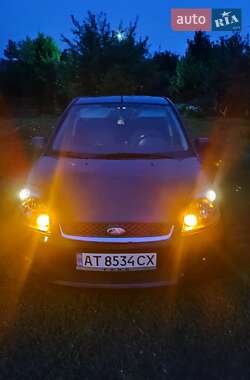 Хетчбек Ford Fiesta 2008 в 