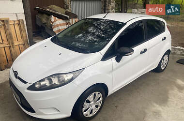 Хетчбек Ford Fiesta 2012 в Києві