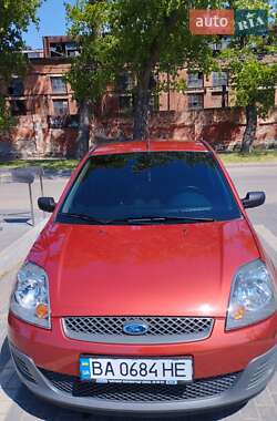 Хетчбек Ford Fiesta 2008 в Кропивницькому