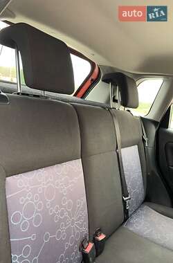 Хэтчбек Ford Fiesta 2007 в 