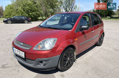 Хетчбек Ford Fiesta 2008 в Кривому Розі