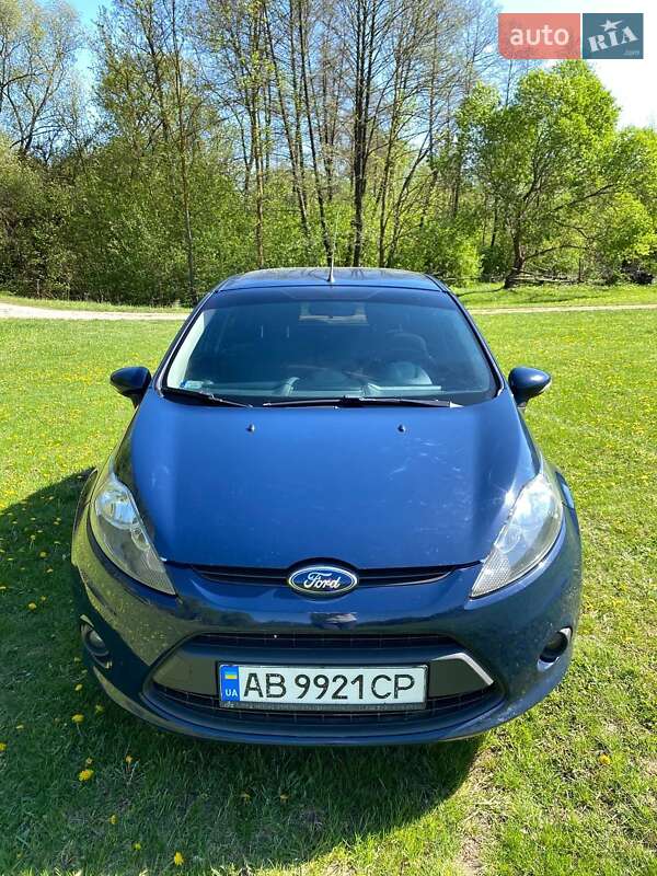 Ford Fiesta 2011